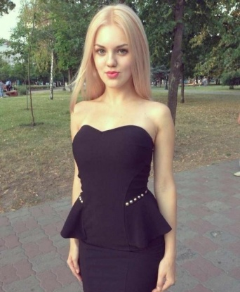 Вероника, 24 года